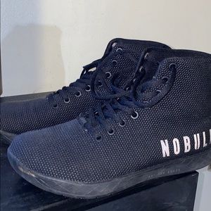 No BULL trainers, High Top!